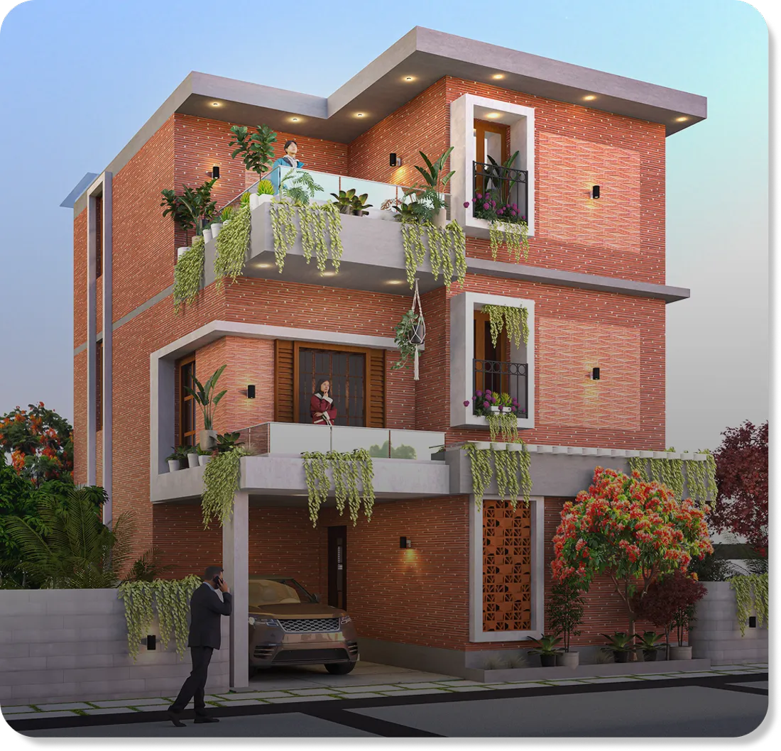 Friendly Home